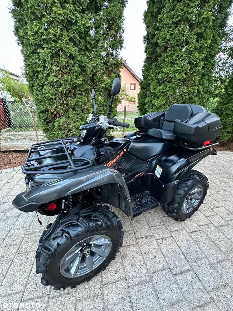 Yamaha Grizzly - 21