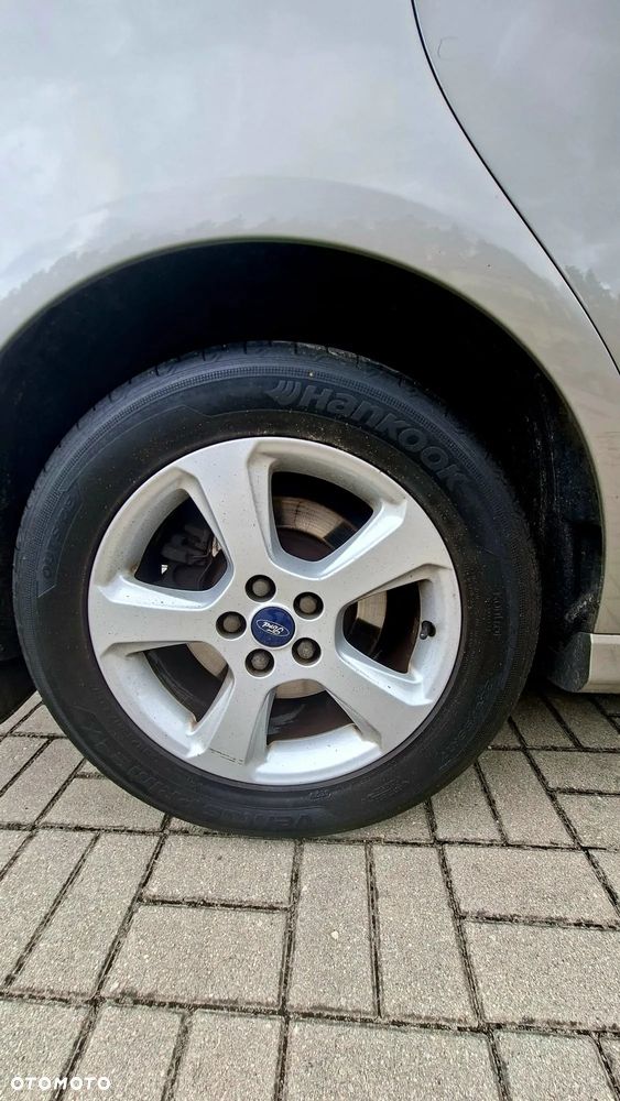 Ford S-Max 2.0 EcoBlue Titanium - 12