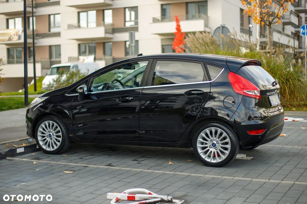 Ford Fiesta 1.25 Titanium X - 11