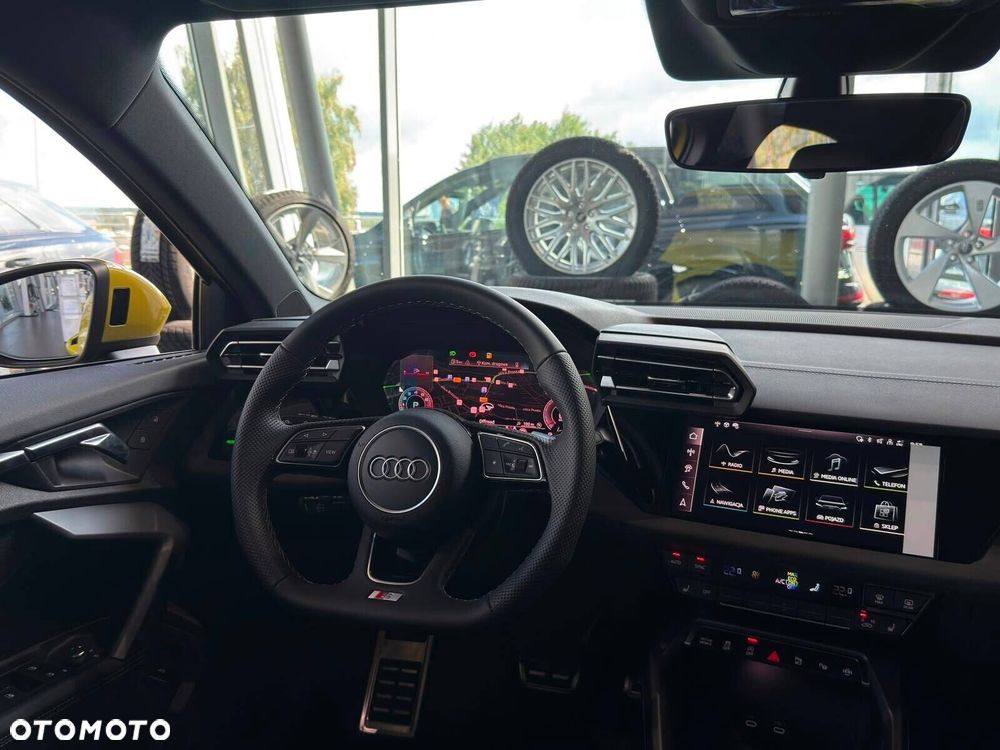 Audi A3 Limousine - 14