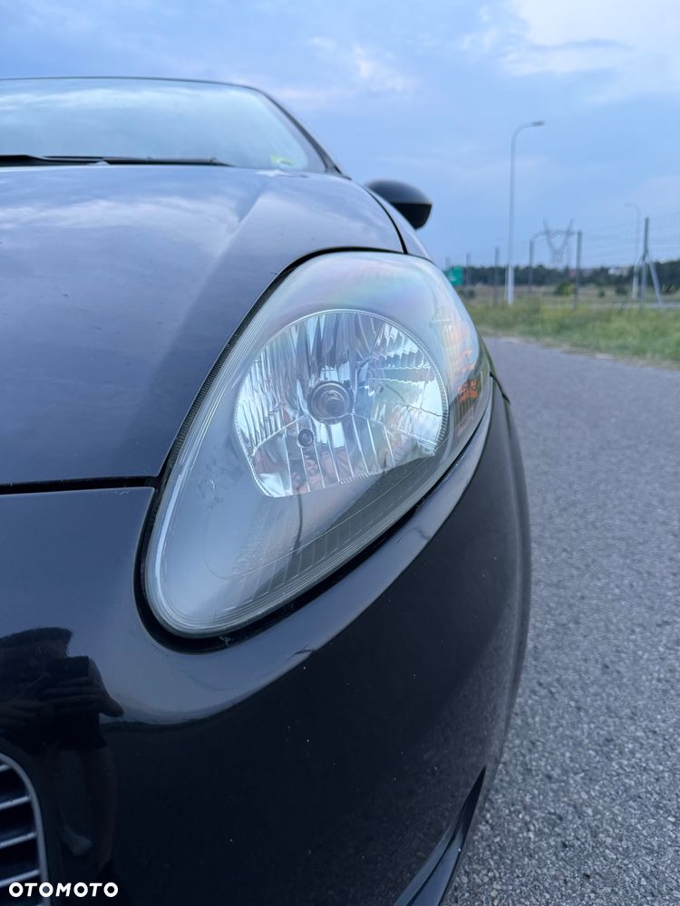Fiat Grande Punto - 20