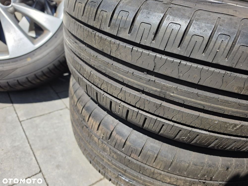 Alufelgi 18' koła letnie opel mokka 5x105 - 4