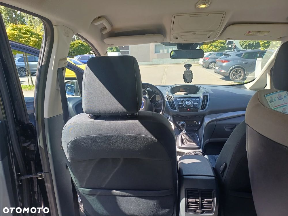 Ford C-MAX 1.6 TDCi Titanium - 11