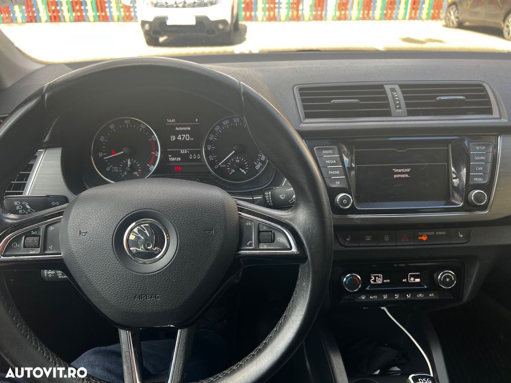 Skoda Fabia 1.2 TSI DSG Style - 6