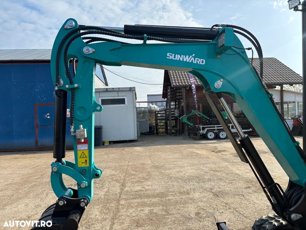 SUNWARD SWE 25UF - 9