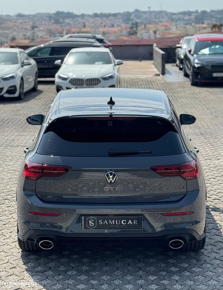 VW Golf 2.0 TSI GTI Clubsport DSG - 11