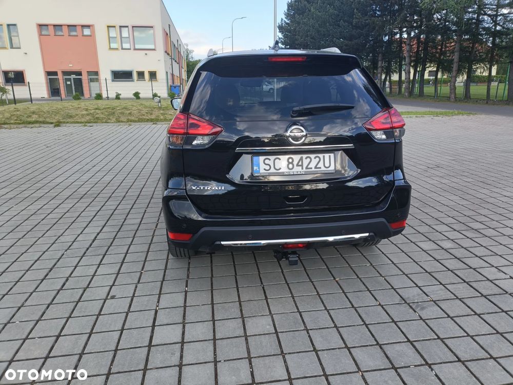 Nissan X-Trail 1.6 DIG-T Tekna 2WD - 7