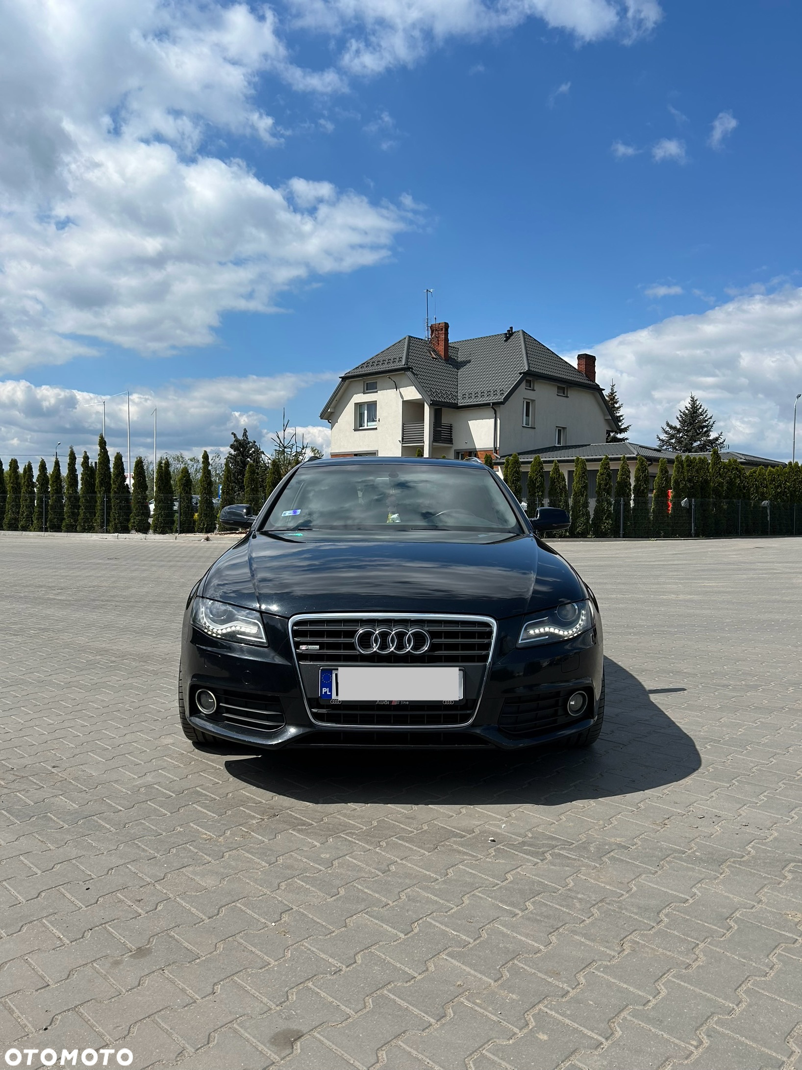 Audi A4 2.0 TDI - 4