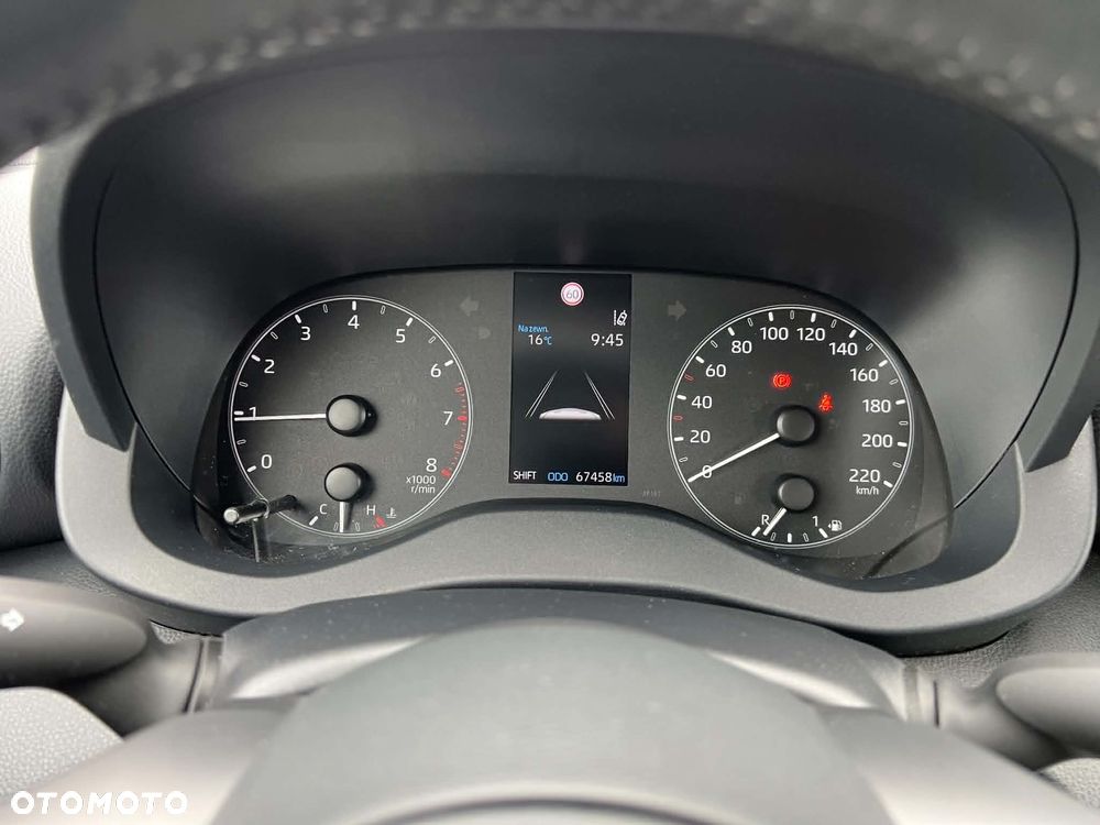 Toyota Yaris 1.0 Comfort - 11