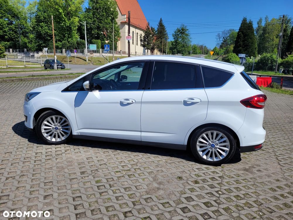 Ford C-MAX 2.0 TDCi Start-Stop-System Titanium - 15
