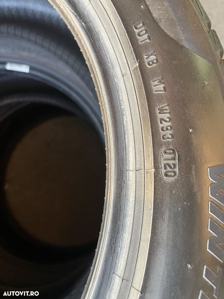 215/50R18 Pirelli Sottozero 3 Dot 2020 - 8