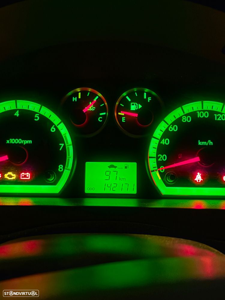 Chevrolet Aveo 1.2 LS - 1