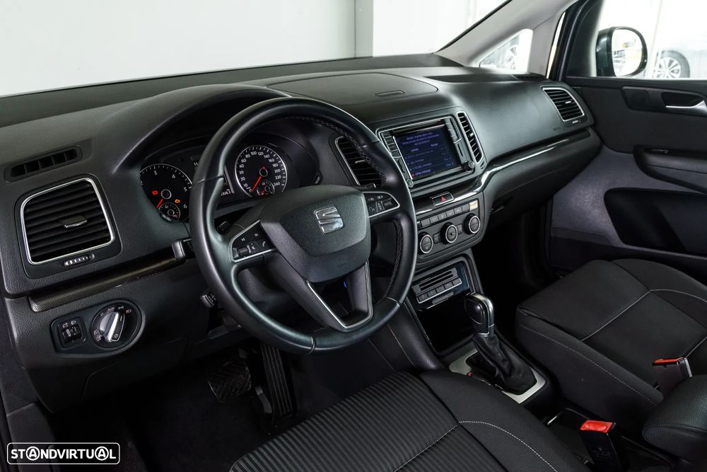 SEAT Alhambra 2.0 TDI Style Advanced DSG - 12