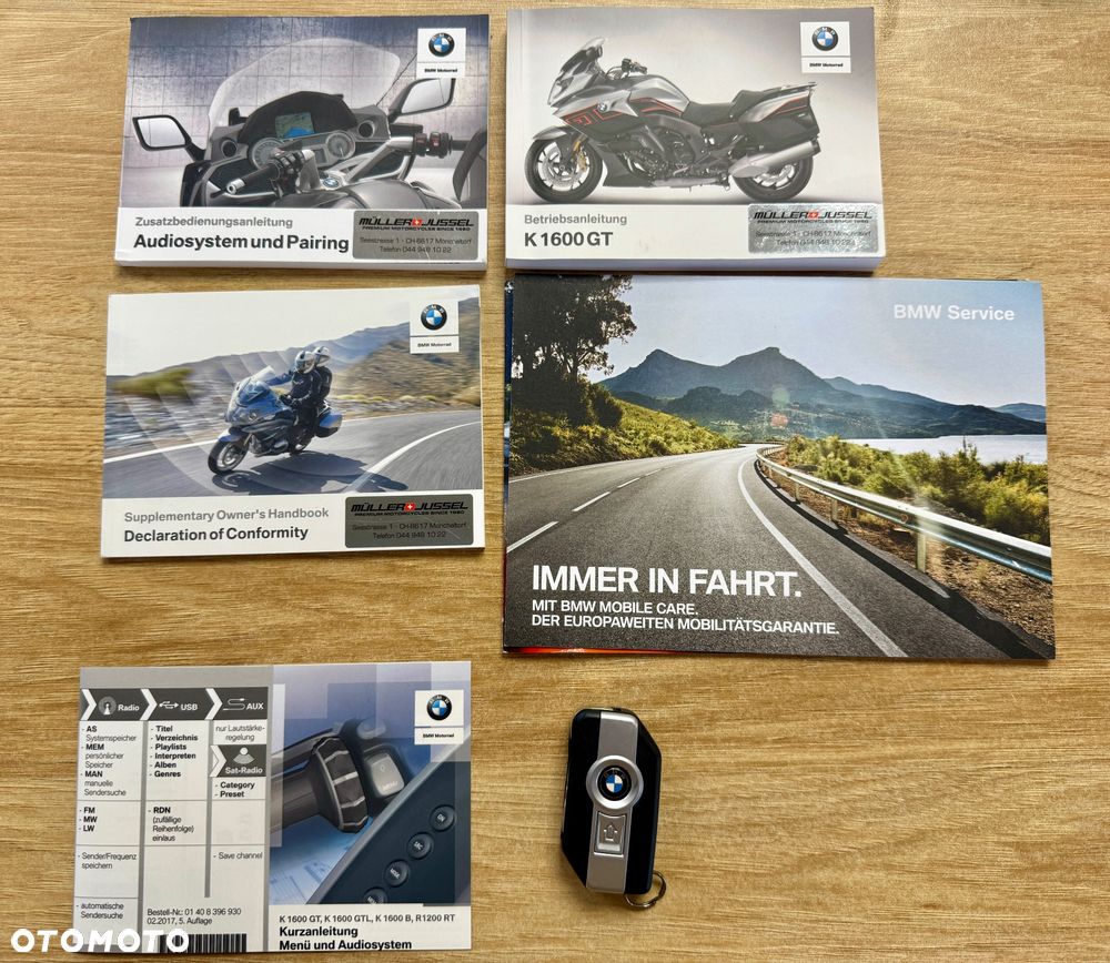 BMW K - 10