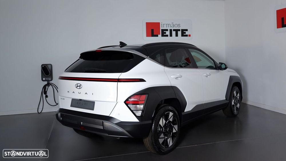 Hyundai Kauai 1.0 T-GDi Premium (TT) - 22