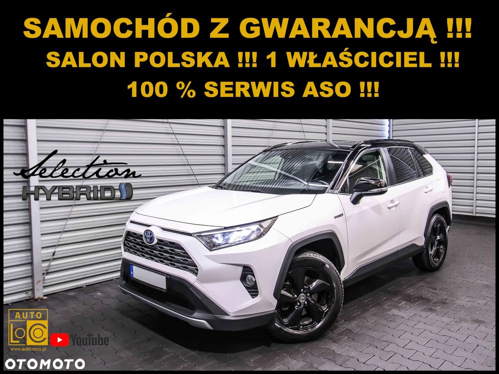 Toyota RAV4 2.5 Hybrid Selection 4x4 - 2
