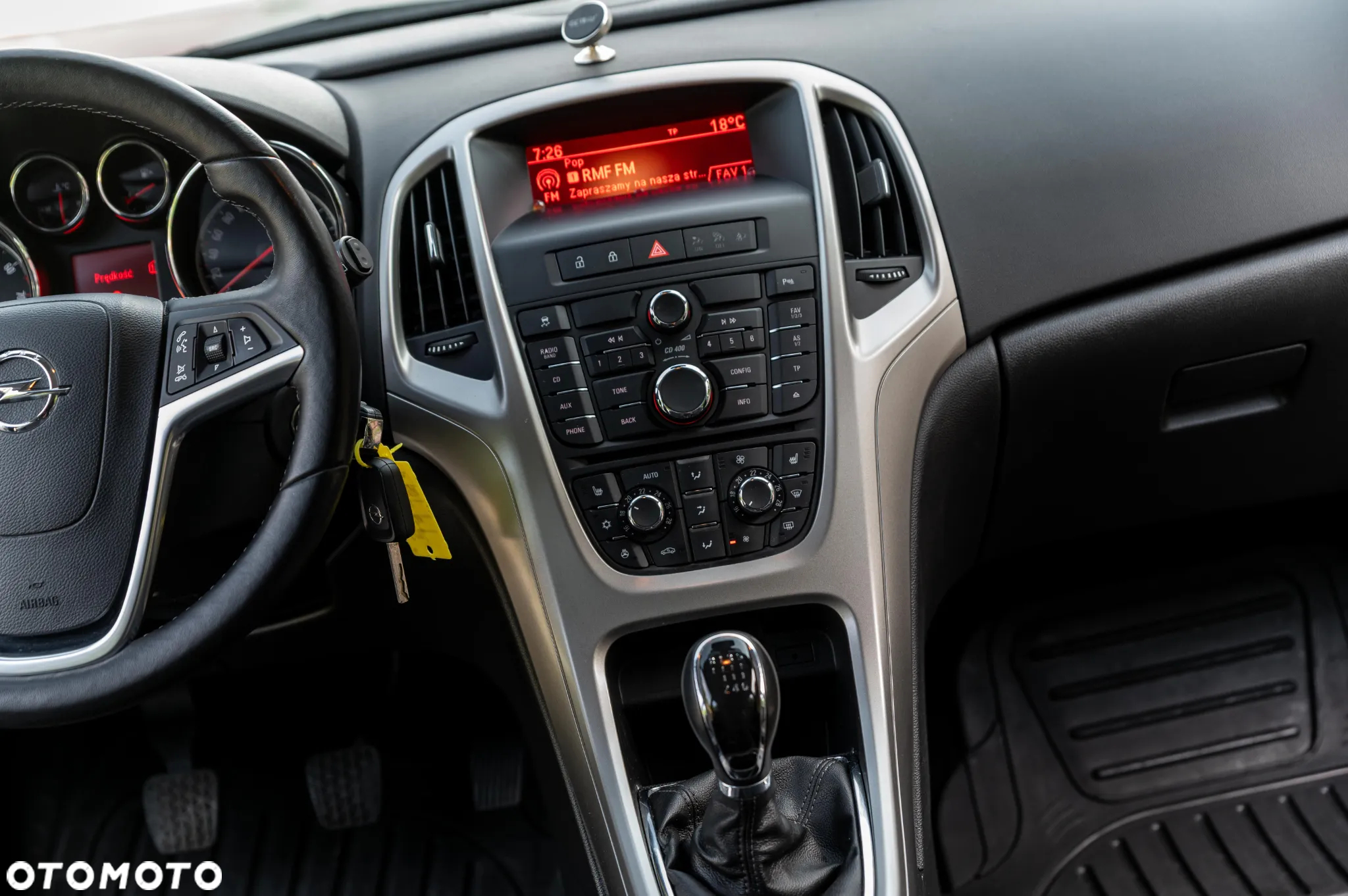 Opel Astra - 37