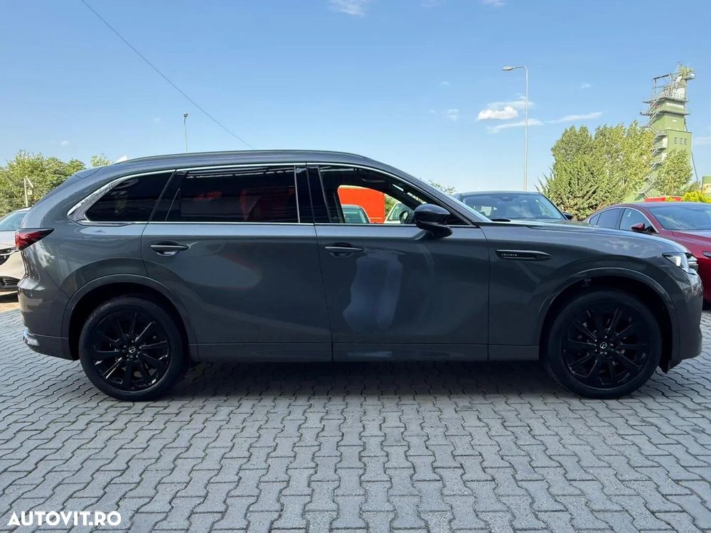 Mazda CX-80 3.3 e-Skyactiv AT8 AWD MHEV Homura Plus - 7