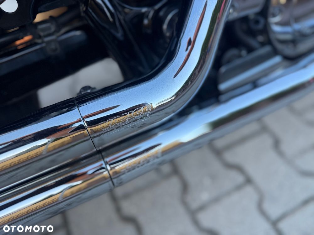 Honda Shadow - 13