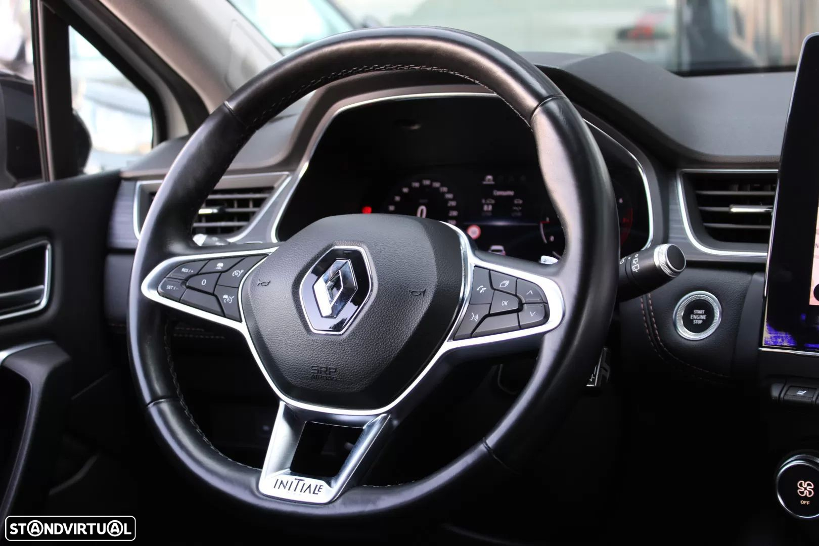 Renault Captur 1.3 TCe Initiale Paris EDC - 24