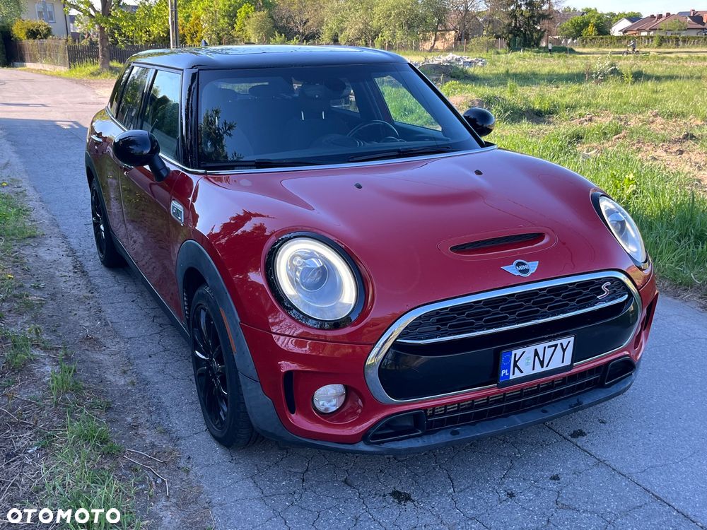 MINI Clubman Cooper S sport - 1