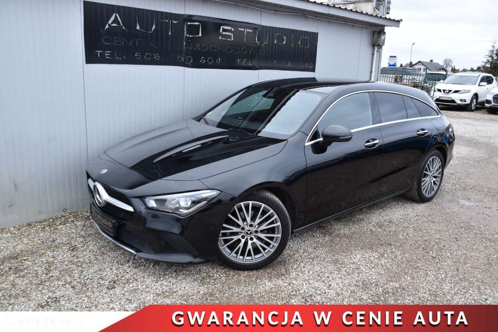 Mercedes-Benz CLA 200 d Shooting Brake 8G-DCT Progressive - 40