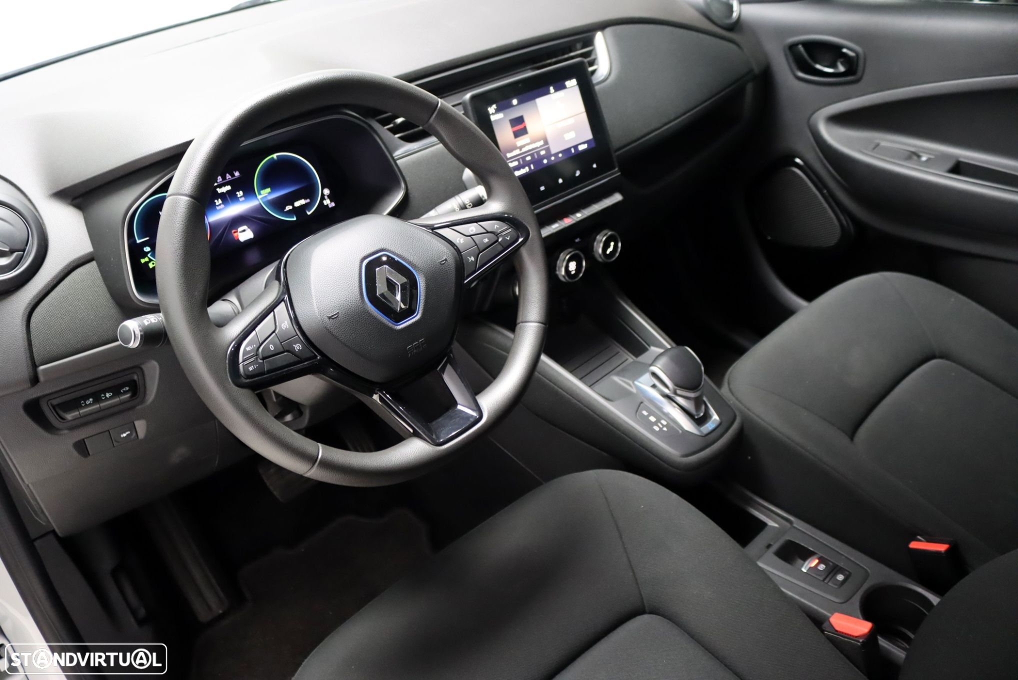 Renault Zoe (s/ Bateria) Z.E. 50 LIFE - 20
