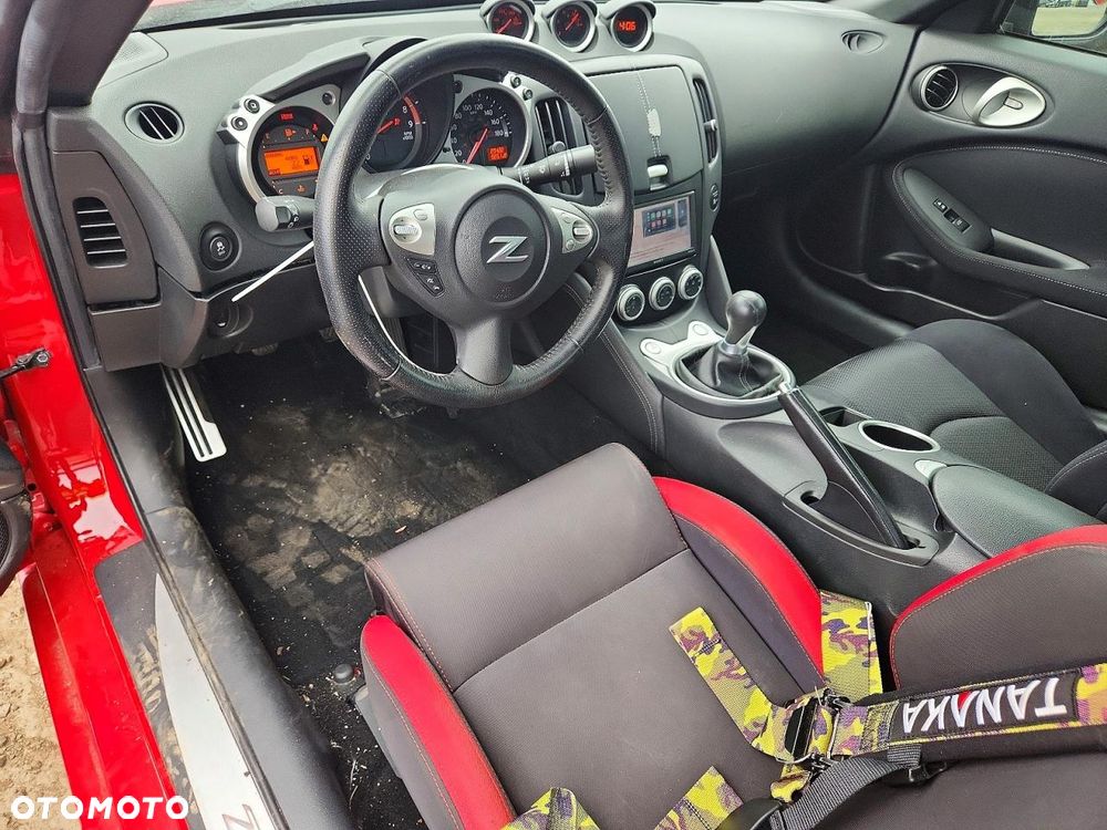Nissan 370 Z 3.7 V6 Black Edition - 9