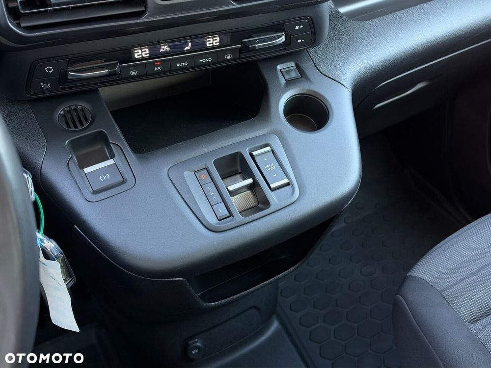 Opel Combo - 22