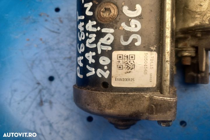 Electromotor ESW20ER25  PO504565 MX1253 Volkswagen VW Passat B6 [2005 - 5