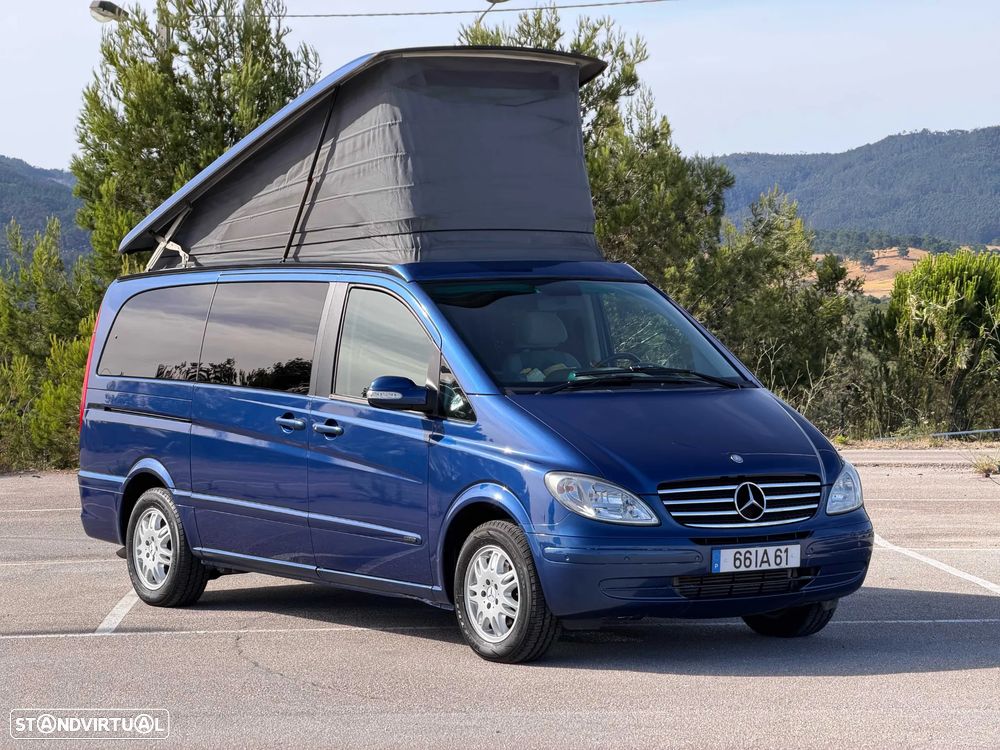 Mercedes-Benz Marco Polo Westfalia - 21