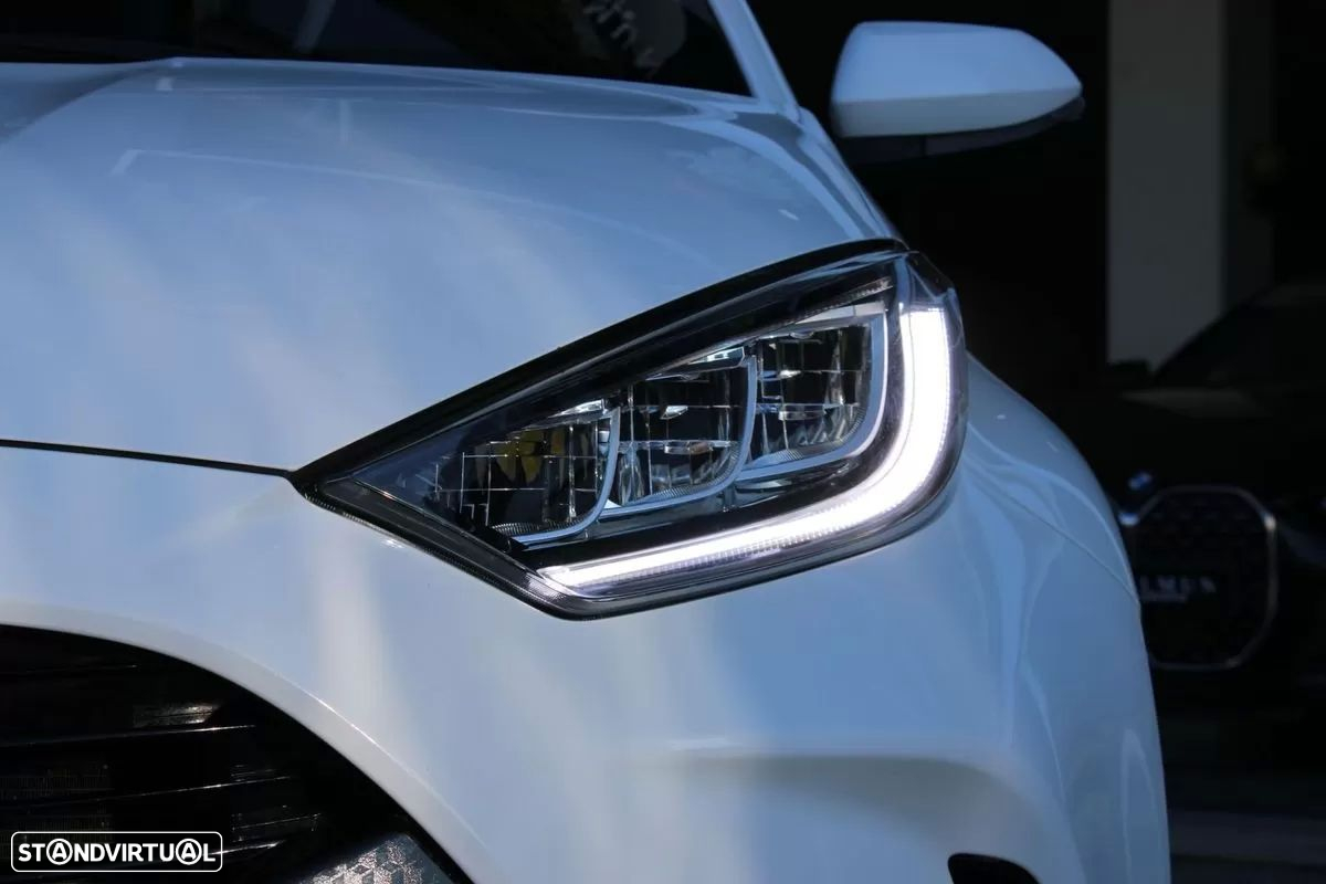 Toyota Yaris - 14