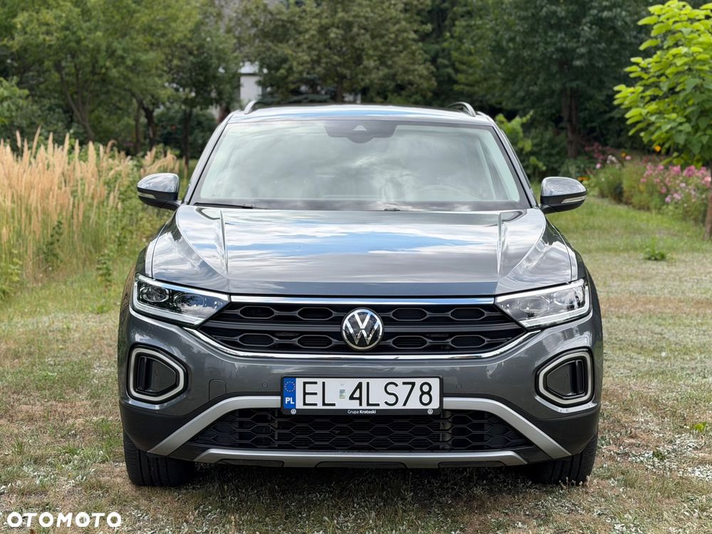Volkswagen T-Roc 1.5 TSI Life Plus DSG - 7