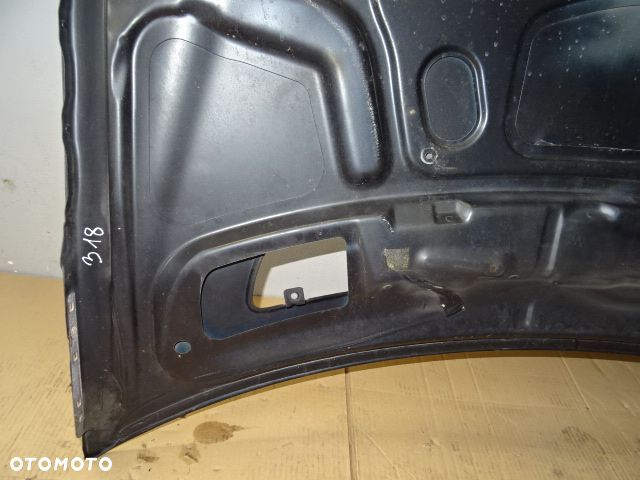 MASKA POKRYWA SILNIKA MERCEDES W203 KOMBI 00-04 LAK:189 NR318 - 12