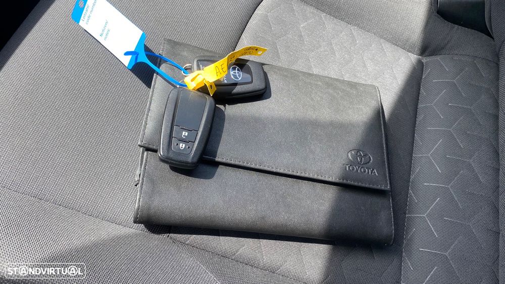 Toyota Corolla Touring Sports 1.8 Hybrid Comfort - 52