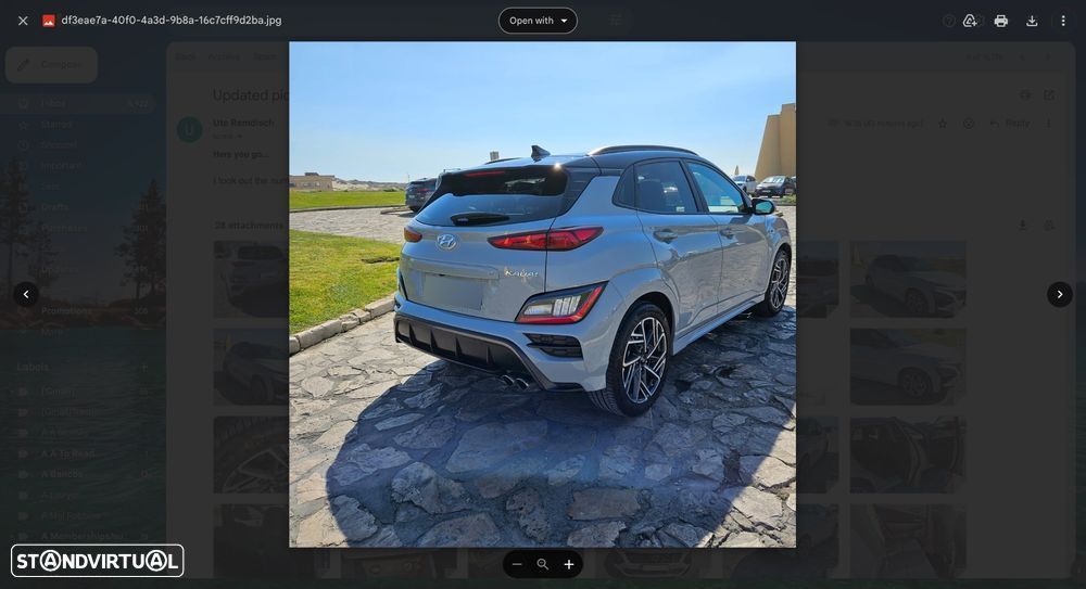 Hyundai Kauai 1.0 T-GDi N-Line TT - 9