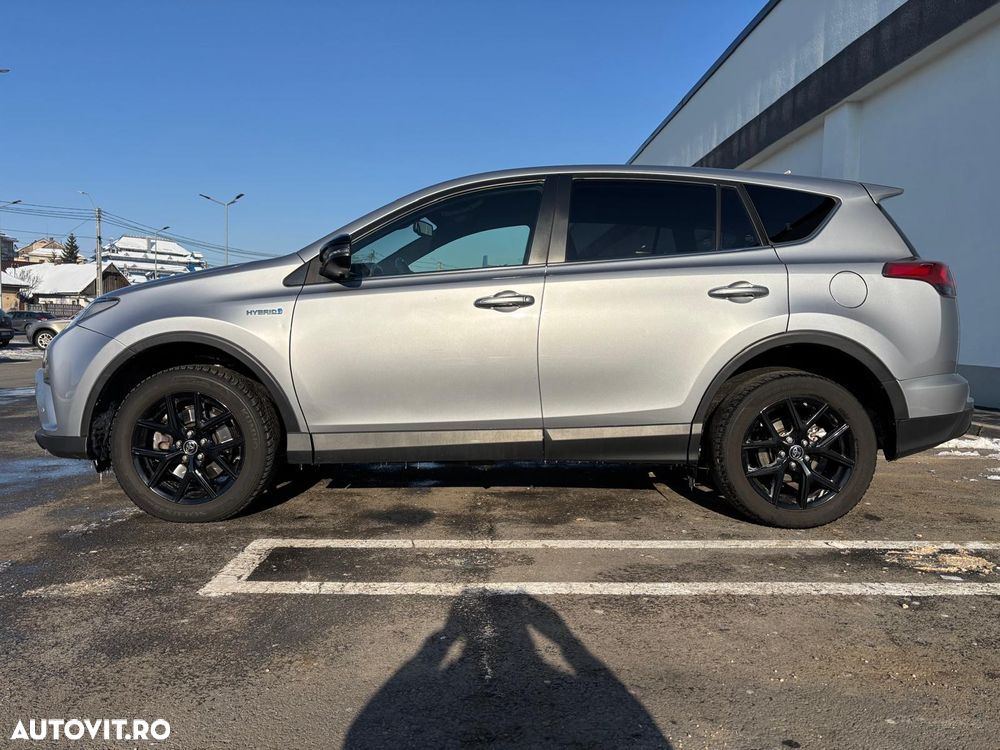 Toyota RAV4 2.5 VVT-i 4x2 Executive - 3