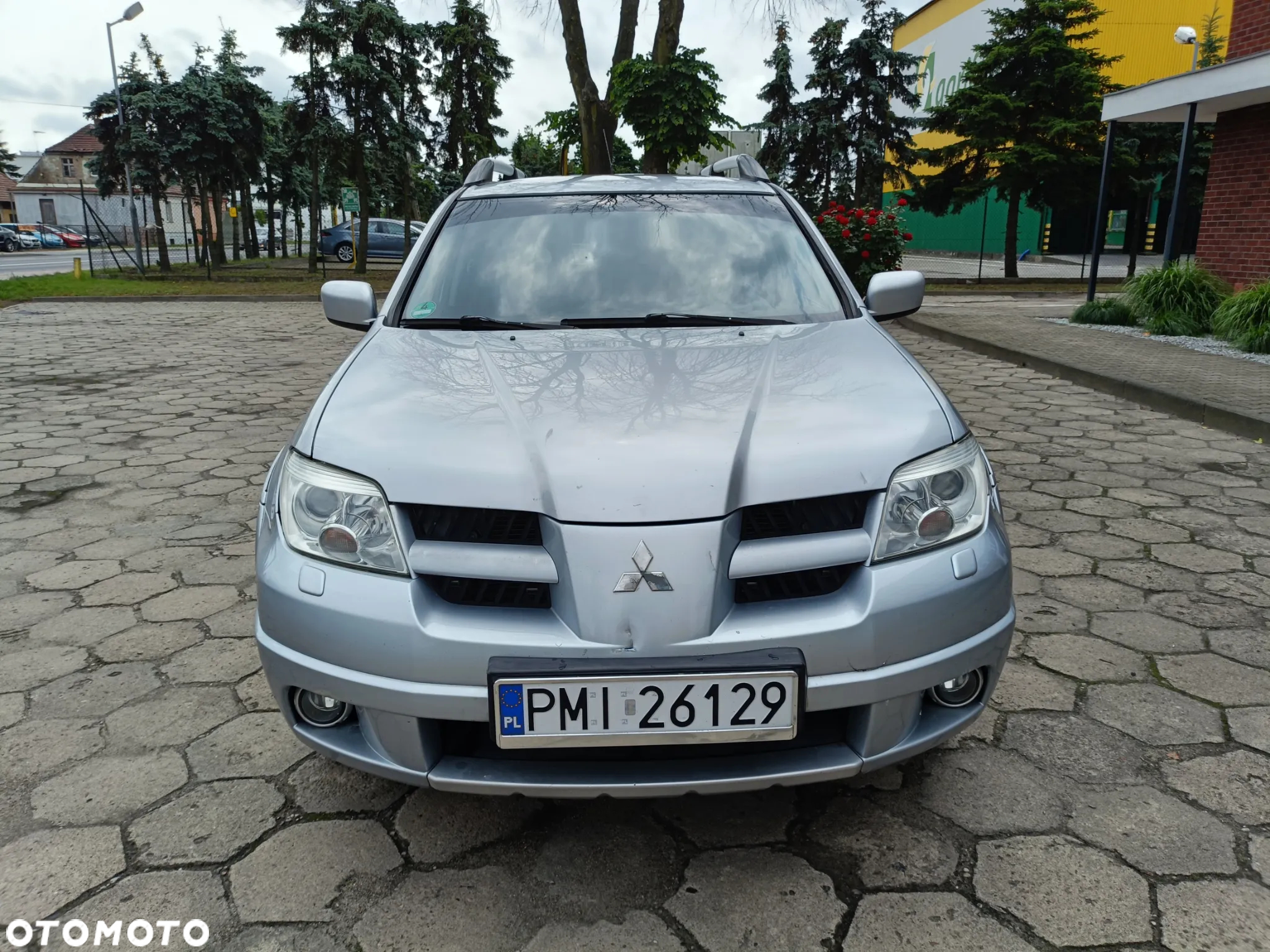 Mitsubishi Outlander 2.4 Dakar - 3