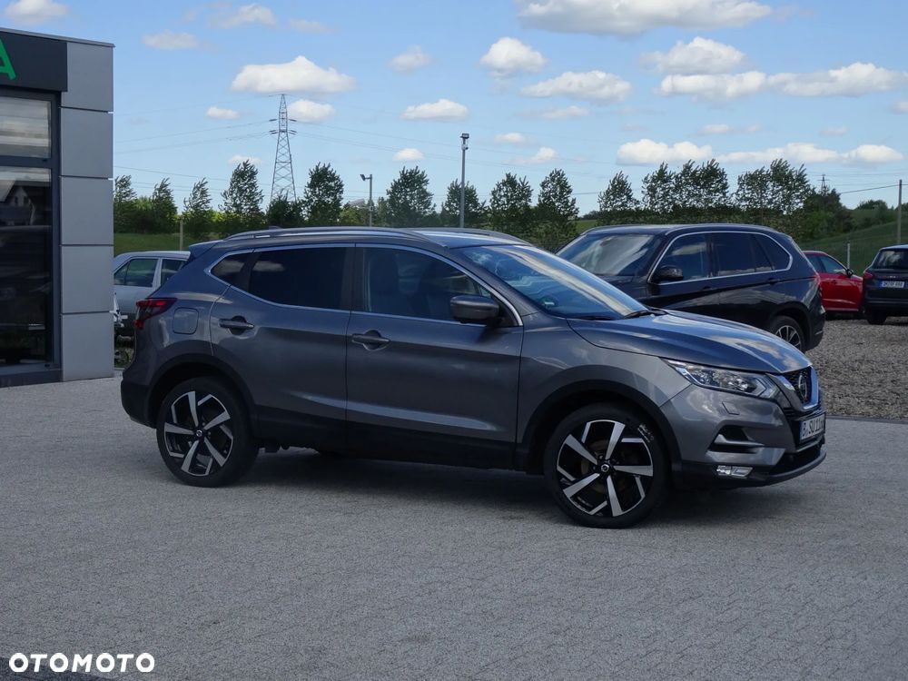 Nissan Qashqai 1.3 DIG-T N-WAY - 3