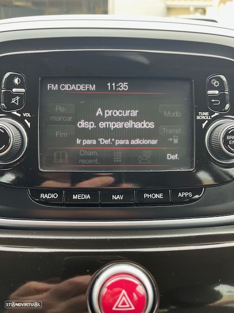 Fiat 500X 1.3 MJ Pop Plus J17 S&S - 10