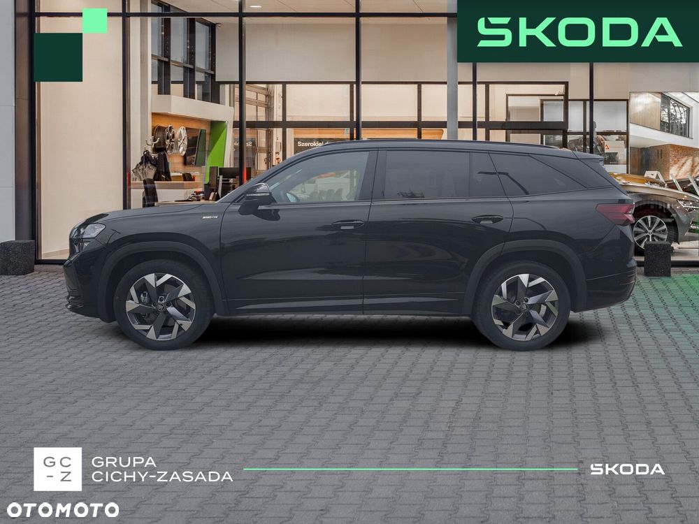 Skoda Kodiaq 2.0 TDI 4x4 Sportline DSG - 3