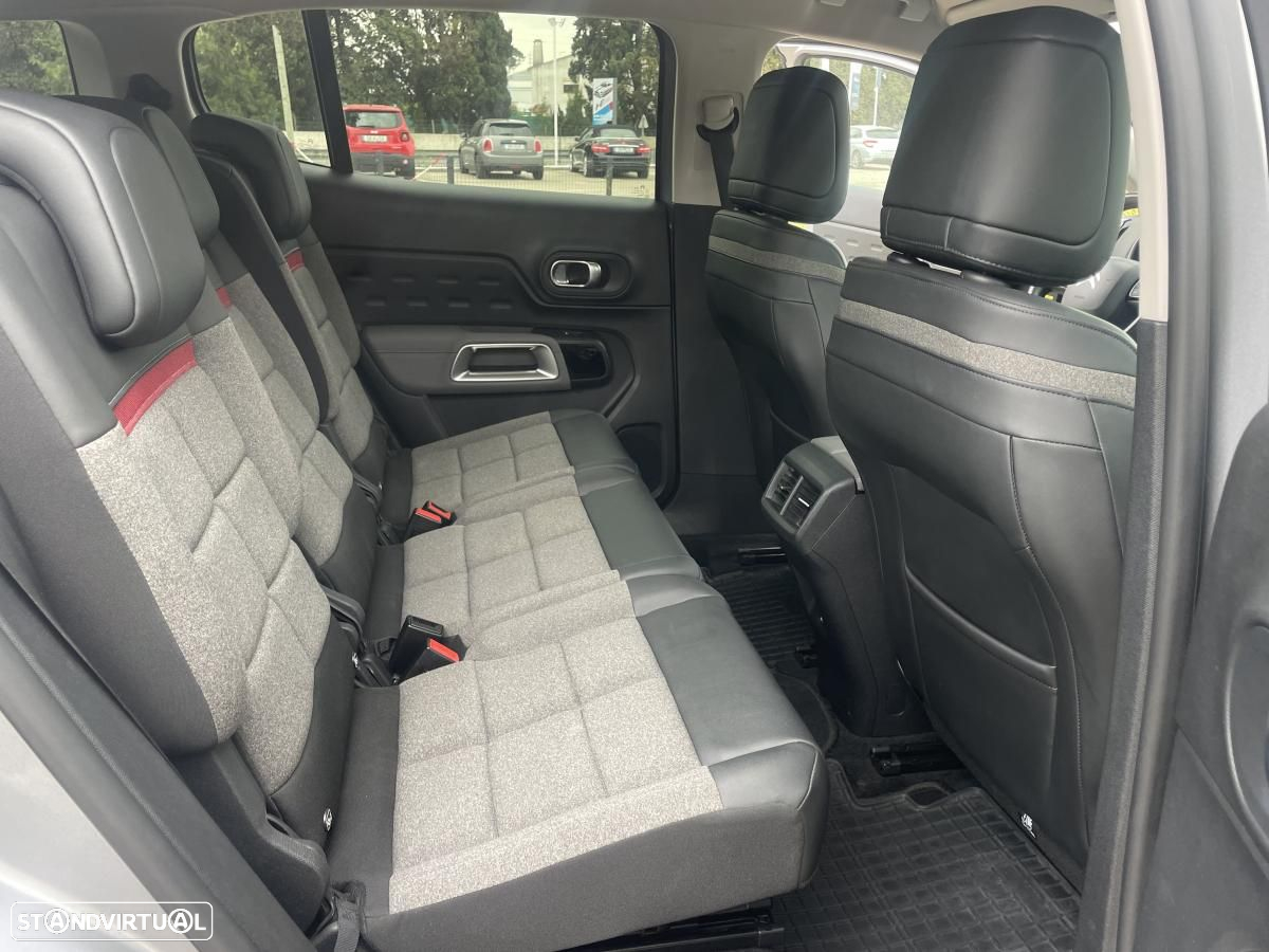 Citroën C5 Aircross 1.5 BlueHDi Live - 22
