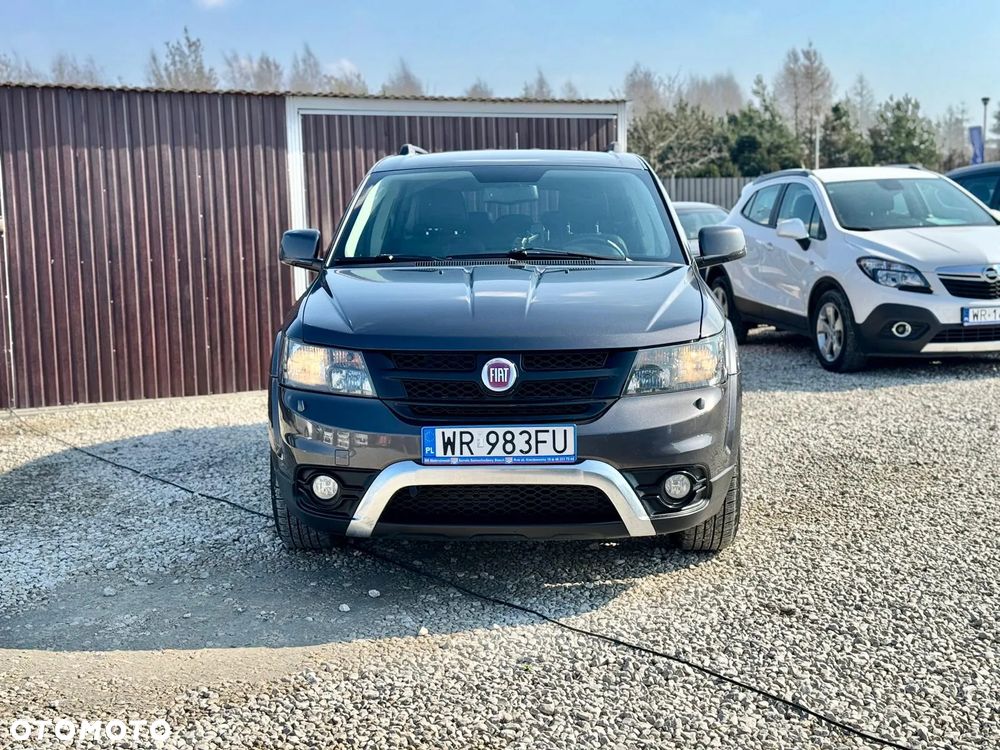 Fiat Freemont 2.0 Multijet Black Code AWD - 10