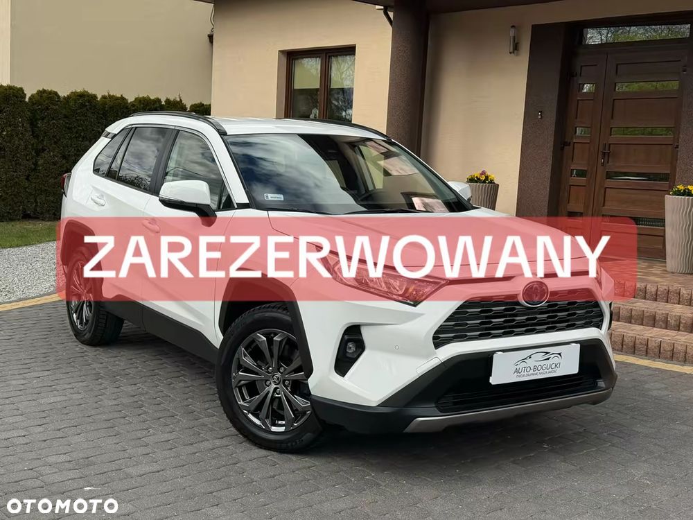 Toyota RAV4 2.5 Hybrid Comfort 4x4
