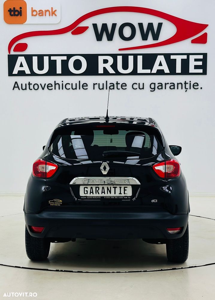 Renault Captur ENERGY dCi 90 Start&Stop Intens - 35