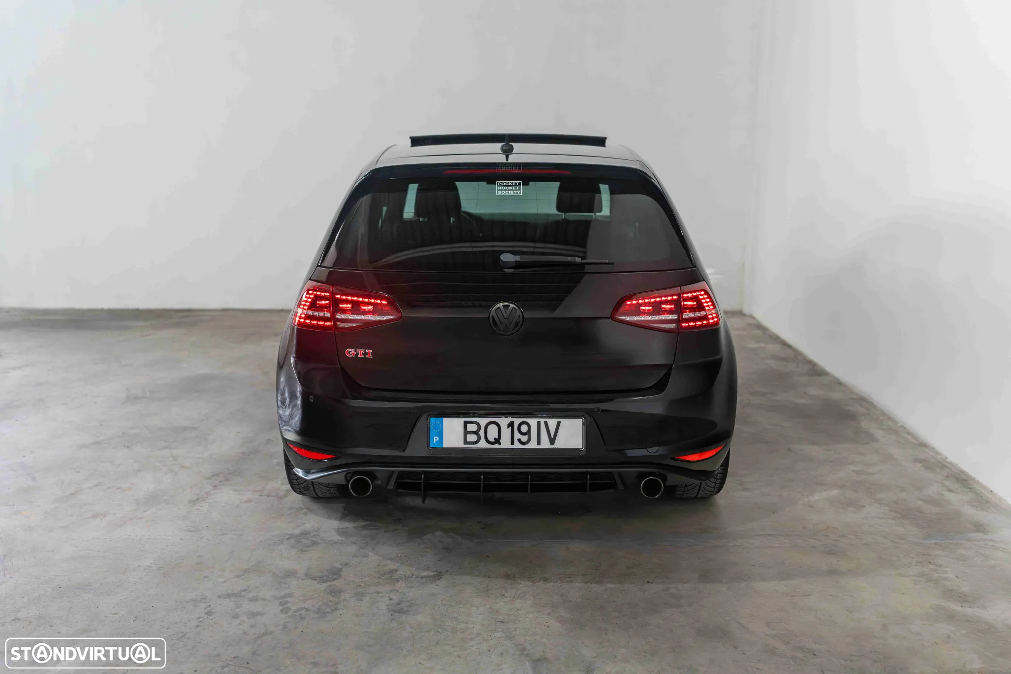 VW Golf 2.0 TSi GTi Performance - 5