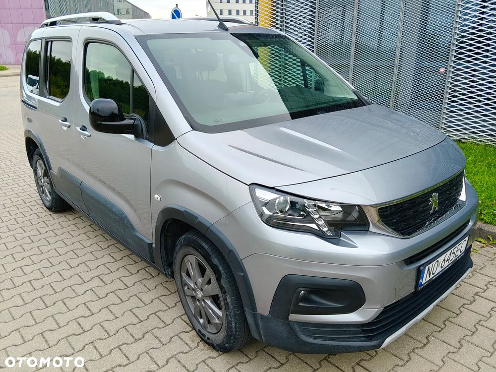 Peugeot Rifter 1.5 BlueHDI Allure Pack S&S - 2