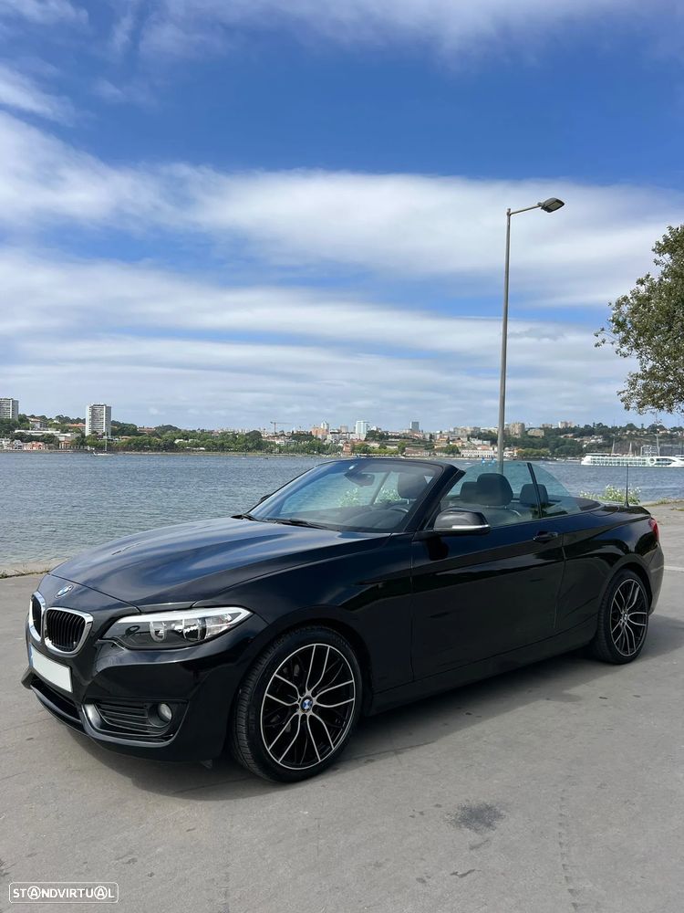 BMW 218 d Aut. - 2