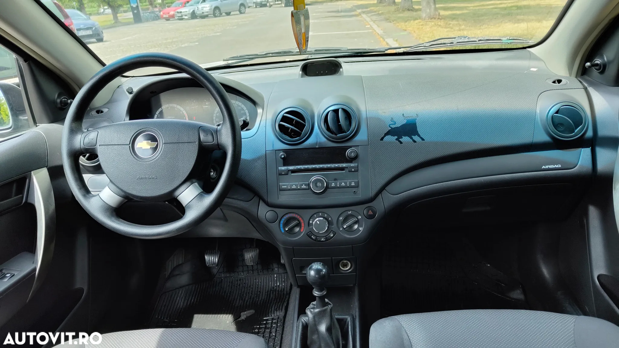 Chevrolet Aveo 1.4i Premium - 9