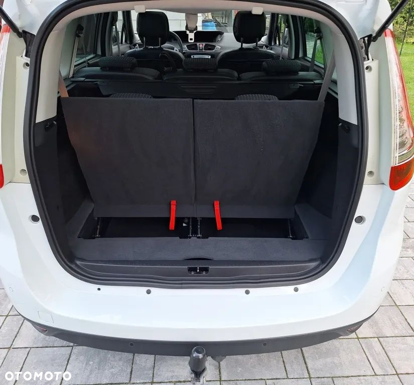 Renault Grand Scenic dCi 130 FAP Start & Stop Bose Edition - 7